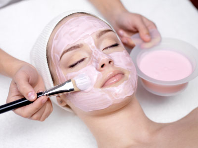 beauty facial