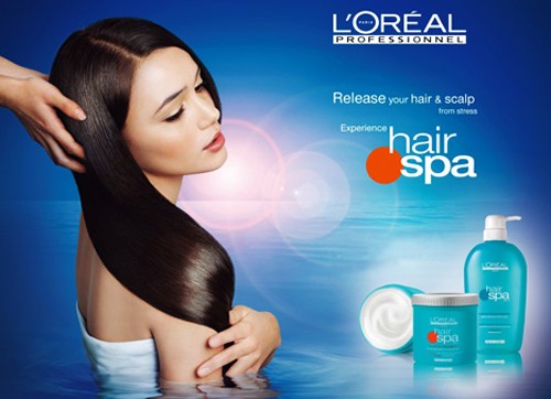 10 Benefits of Hair Spa «  - Beauty News, Products, Staff, Jobs  & Software India
