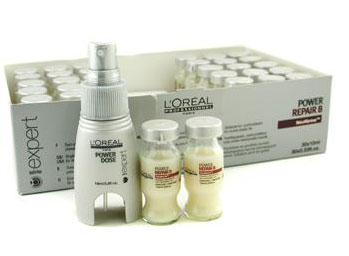 L'Oreal PowerDose/Powercell Repair treatment «  - Beauty News,  Products, Staff, Jobs & Software India