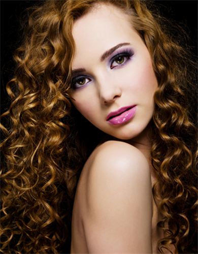 Spiral Perm