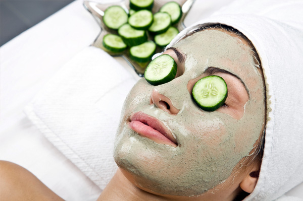 Cool Cucumber Facial Mask SalonSpa.in - Beauty News, Staff, Jobs Software India