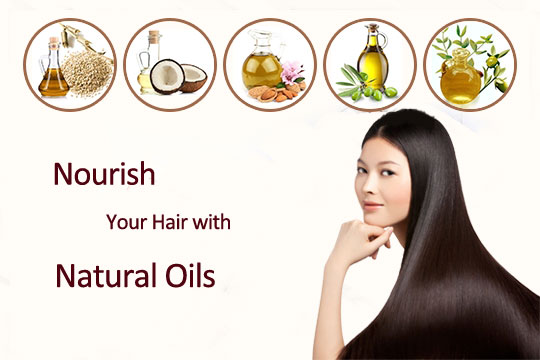 The Best oil for healthy beautiful hair « SalonSpa.in - Beauty News ...