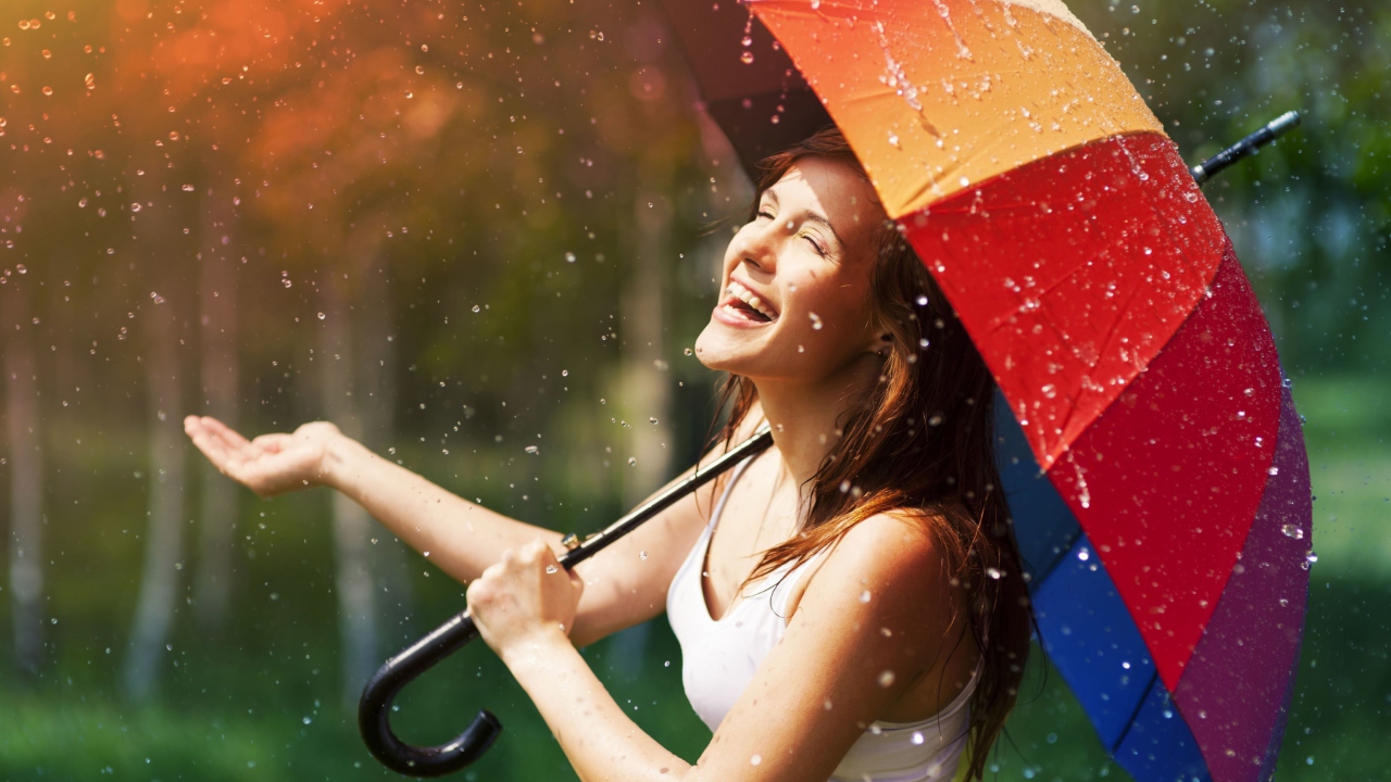 Look gorgeous &amp; pretty in the Rainy season « SalonSpa.in - Beauty News,  Products, Staff, Jobs &amp; Software India